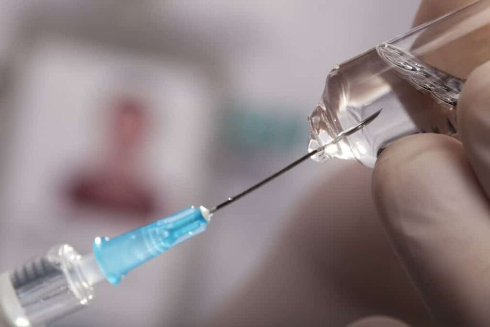 injection for prostatitis