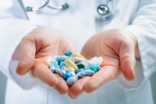medicines from prostatitis