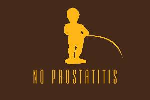 No prostatitis