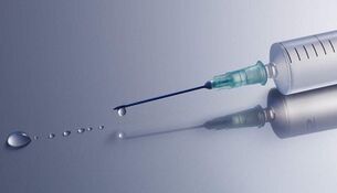 what injections treat prostatitis in men